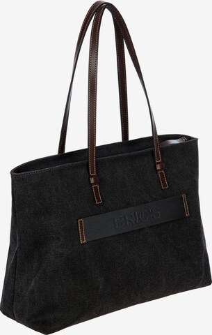 Bric's Shopper 'Sorrento' in Schwarz