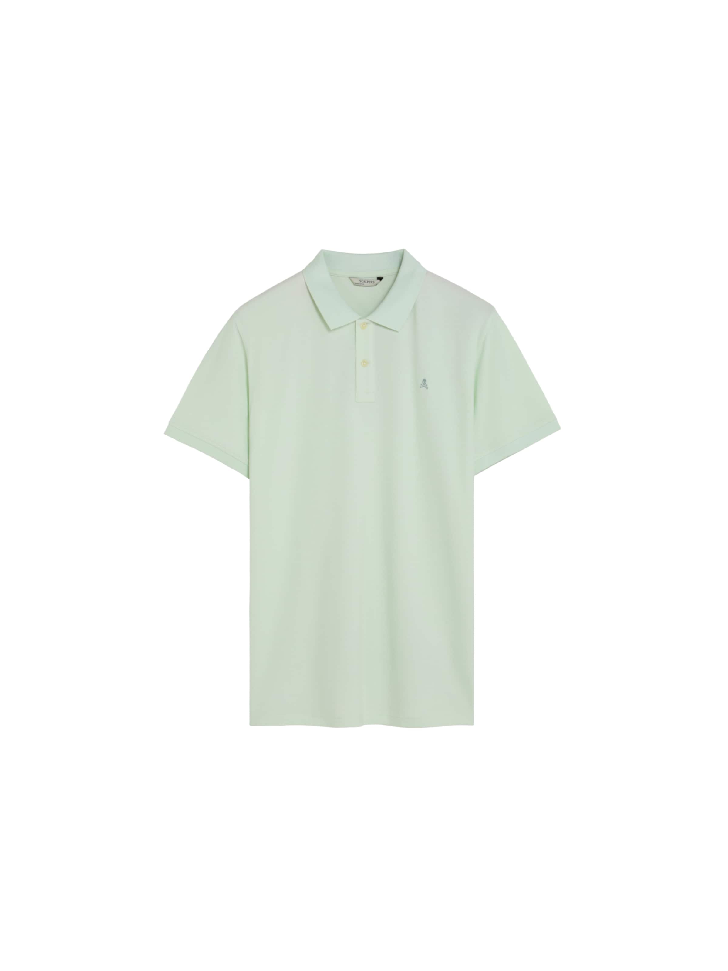 T-Shirt ' ' Scalpers en vert : devant