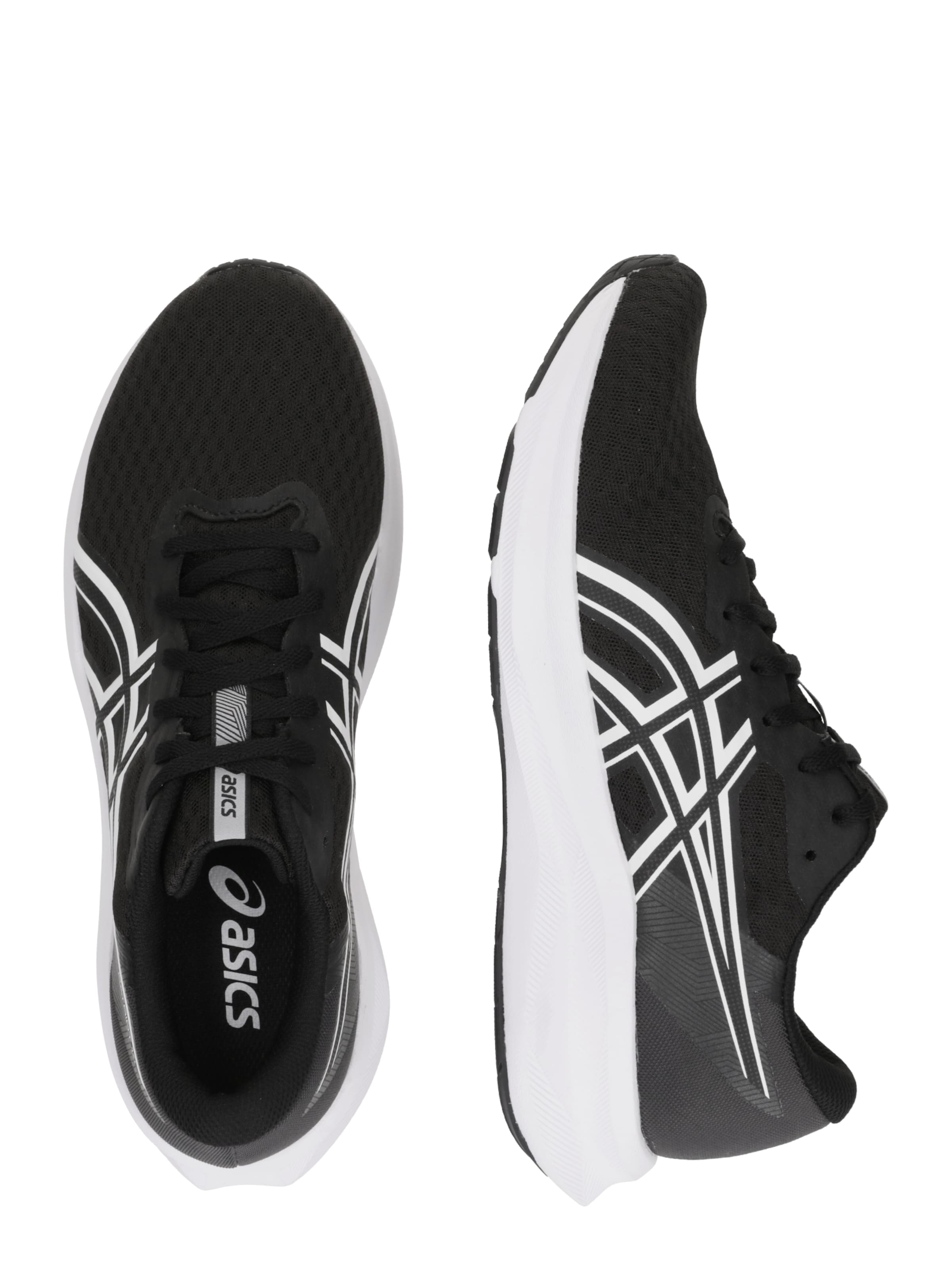 ASICS Обувь для бега 'Patriot 14' в Черный