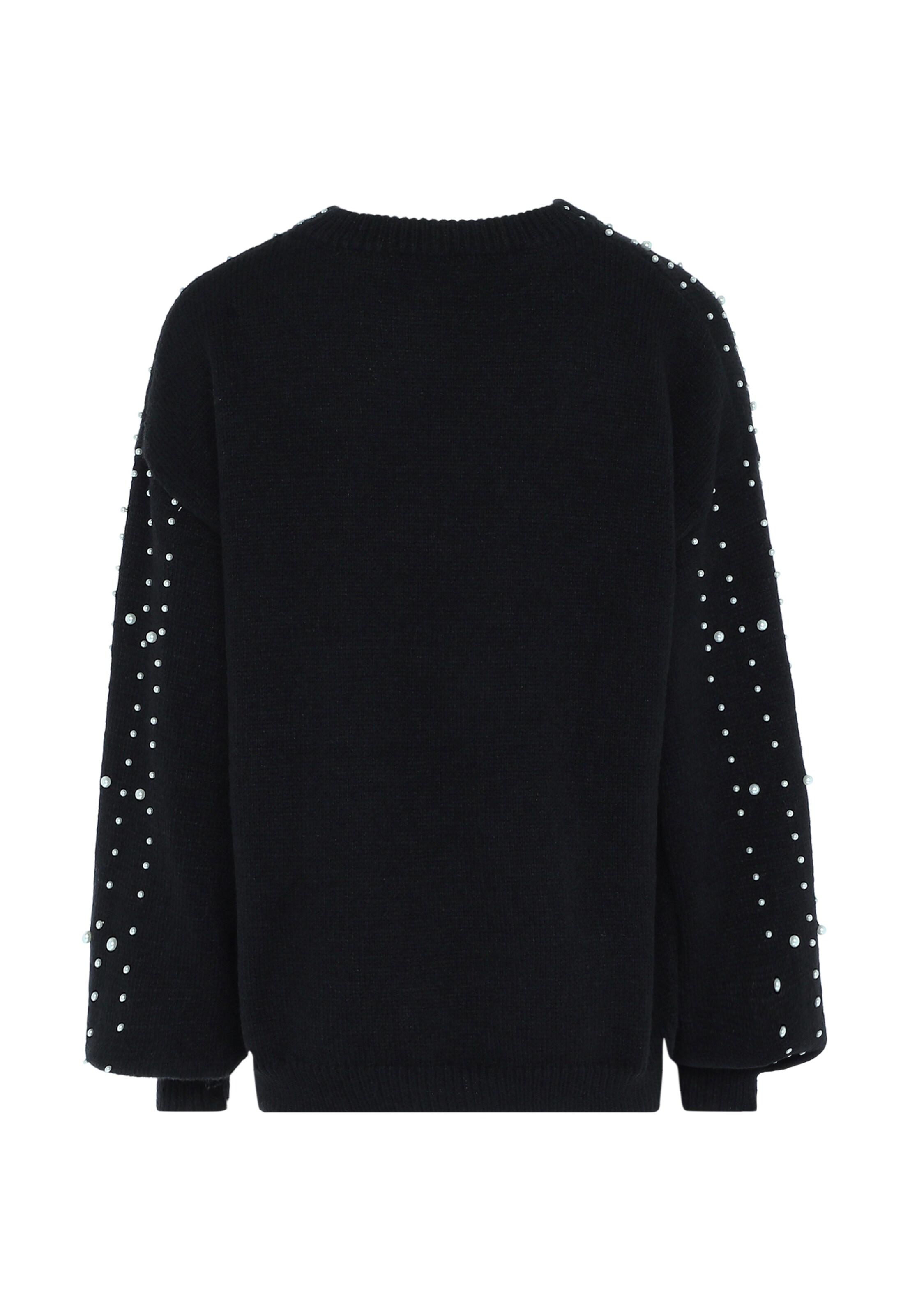 faina Sweater in Black