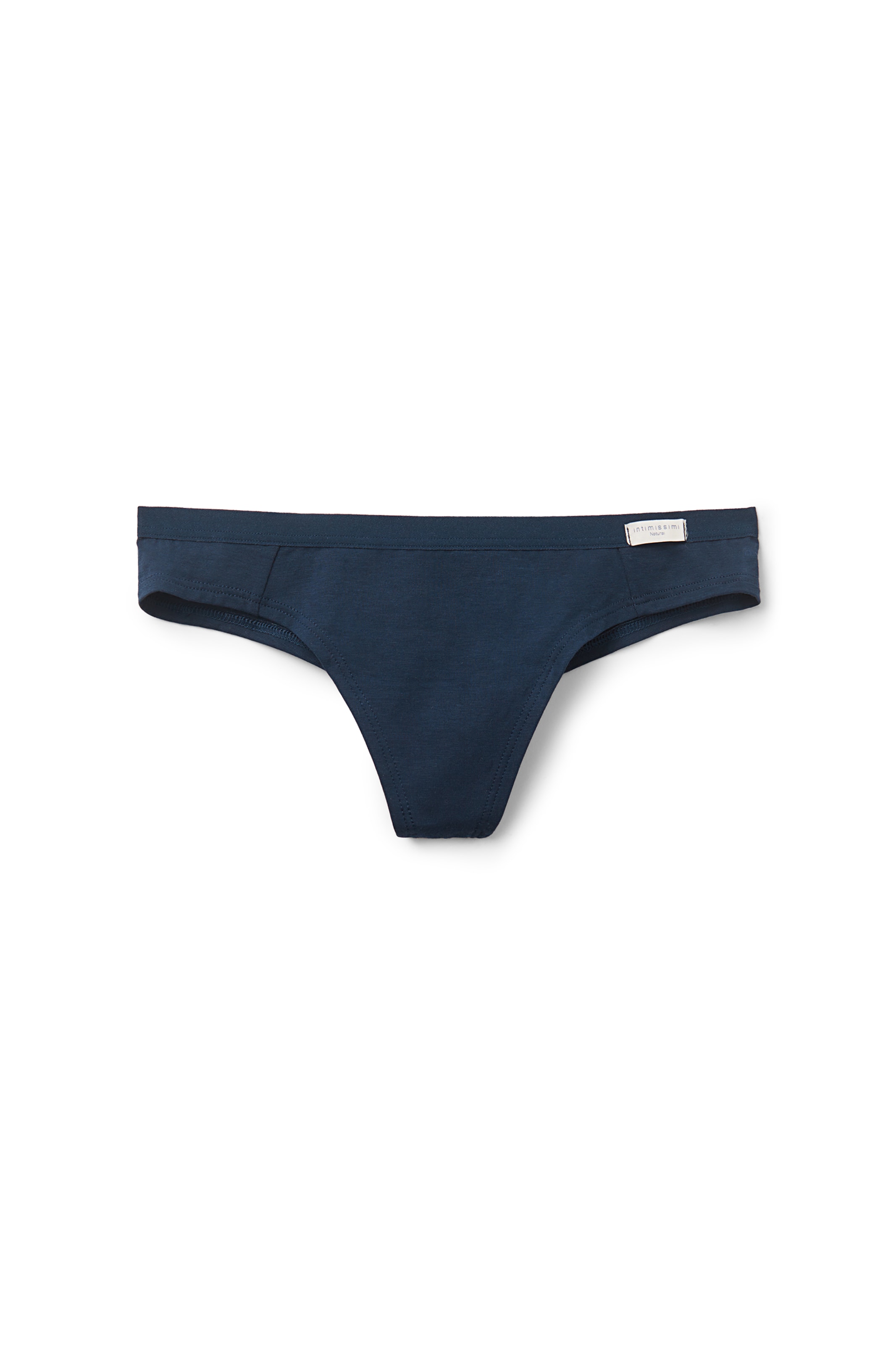 INTIMISSIMI Panty in Blue: front