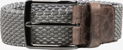 JOOP! Belt in Brown / Grey, Item view