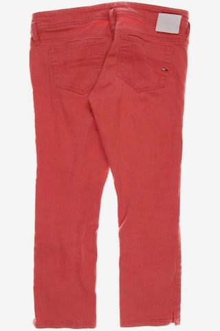 Tommy Jeans Jeans 30 in Rot