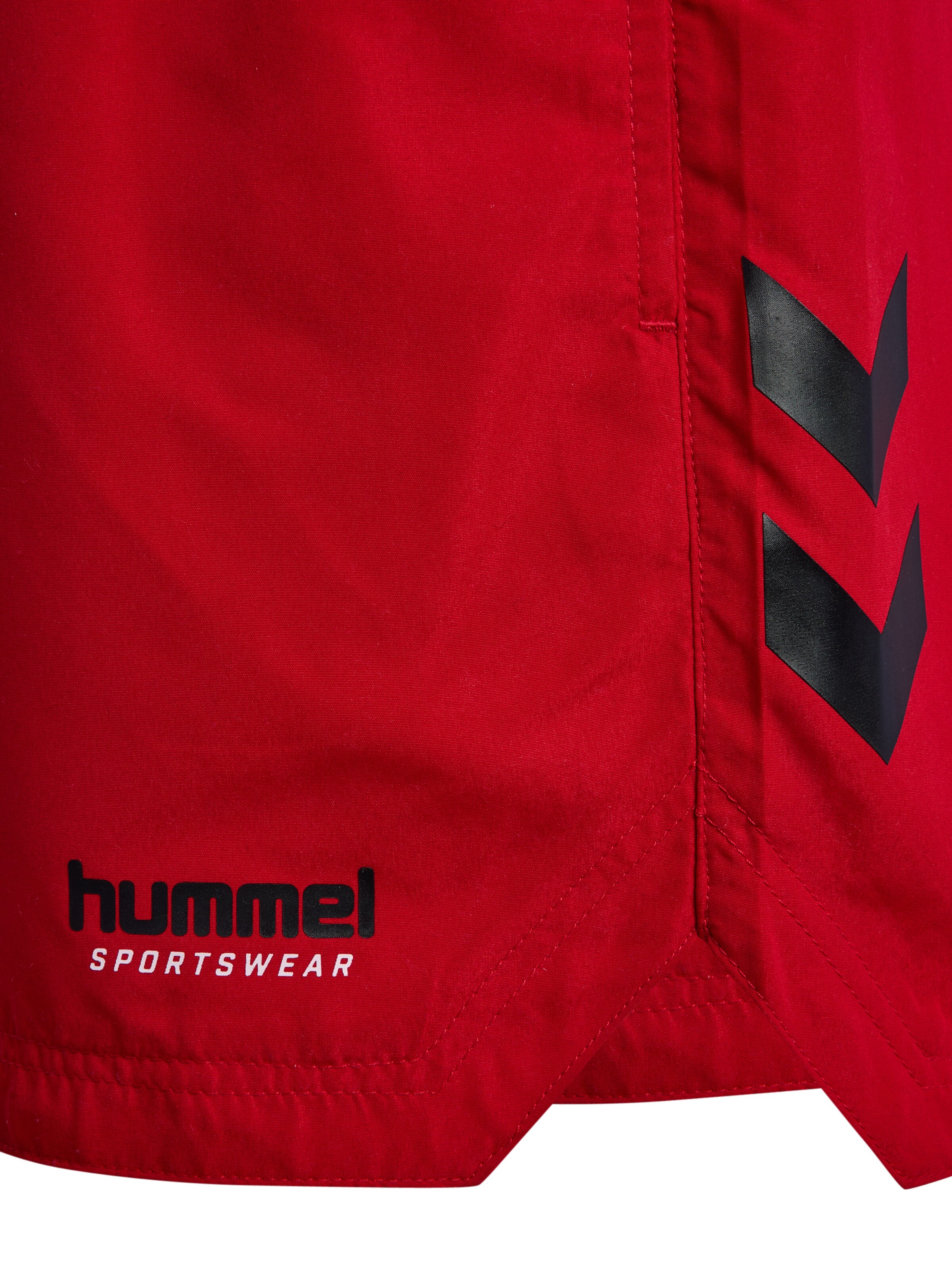 Hummel Swimming Trunks 'Ned' in Red