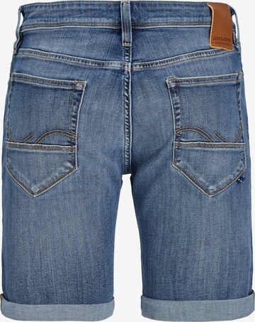 Regular Jean 'Rick Fox' JACK & JONES en bleu