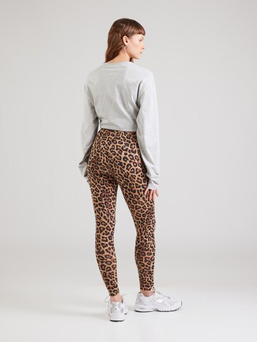 Skinny Pantaloni 'Laurentia' de la ABOUT YOU pe maro