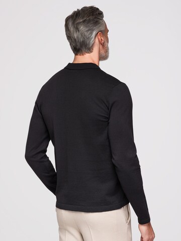 Maglietta di Ombre in nero