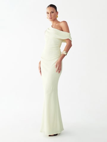 BWLDR Вечернее платье 'SAINT' в Белый