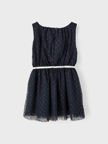 NAME IT Kleid 'Vaboss Spencer' in Blau