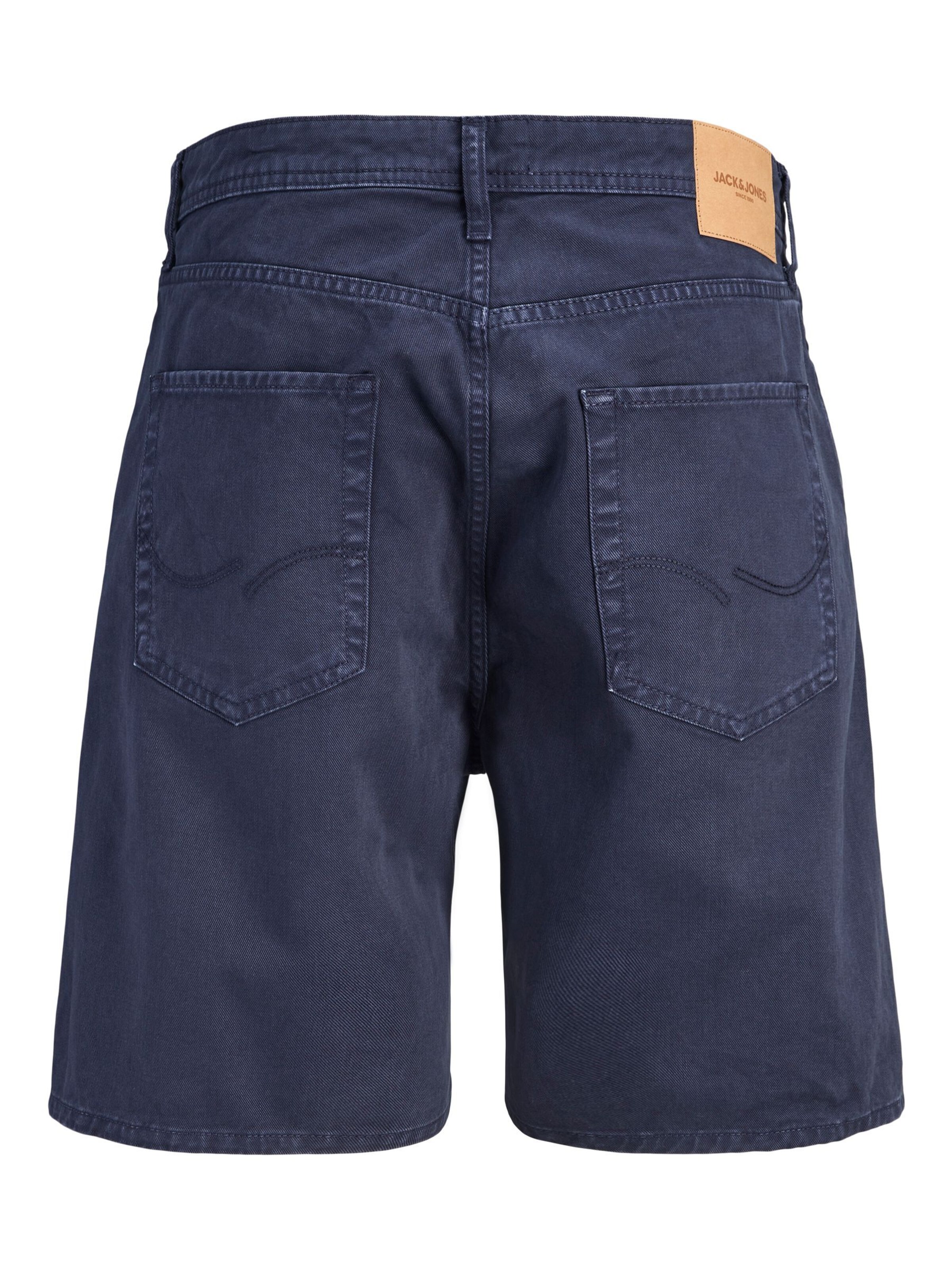 JACK & JONES Loosefit Bukser i blå