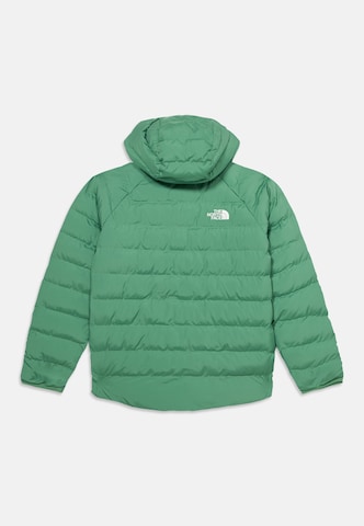 THE NORTH FACE Куртка в спортивном стиле 'PERRITO' в Зеленый