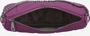 DKNY Handbag 'Bodhi ' in Purple