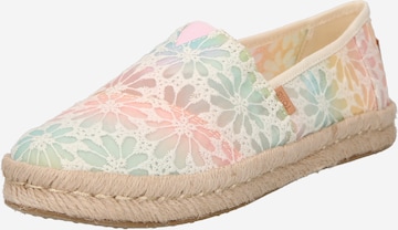 TOMS - Zapatillas en rosa: frente