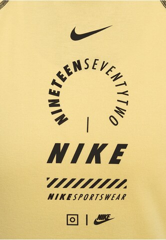 NIKE Dress in Yellow