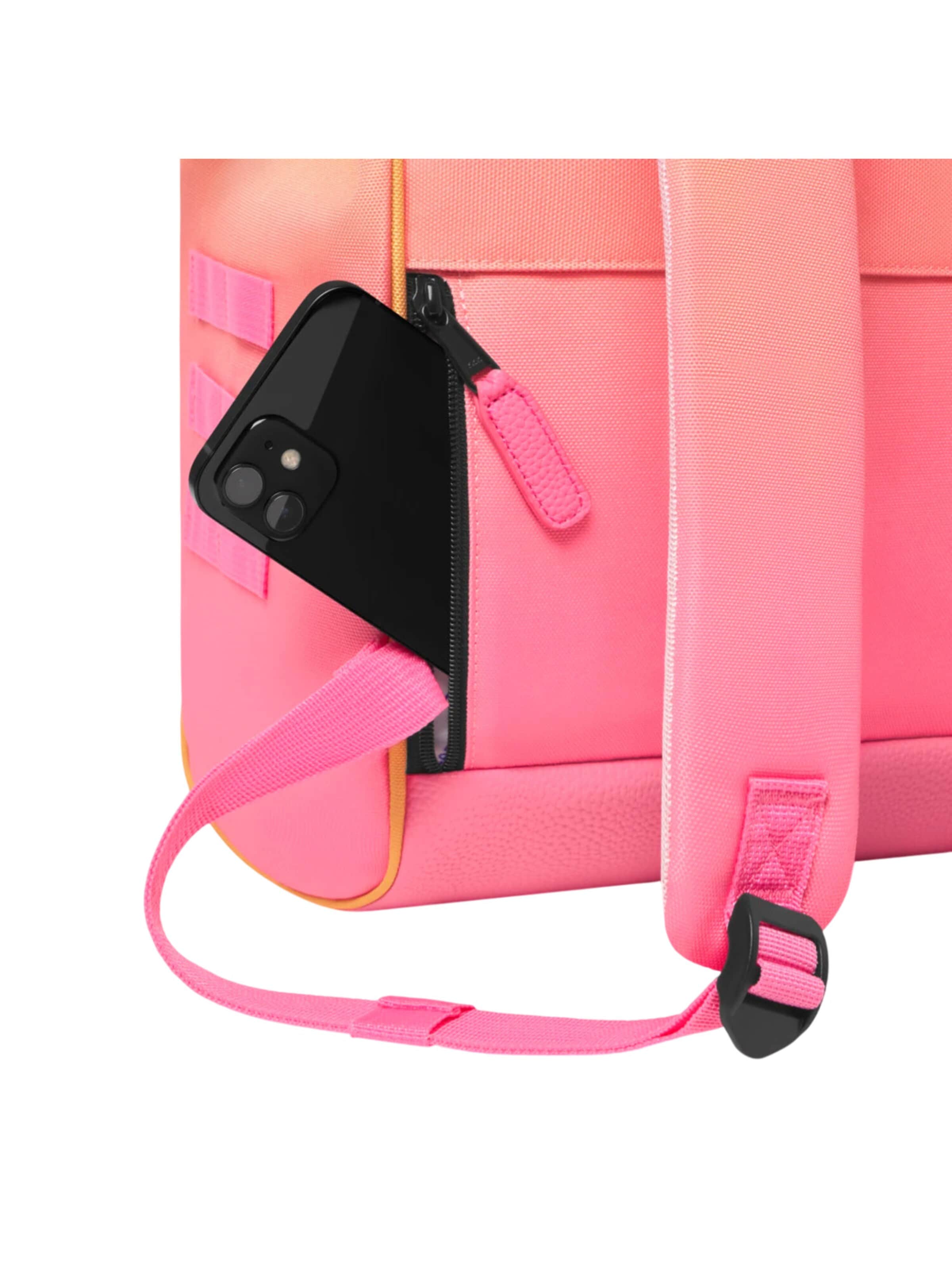 Cabaia Rucksack 'Adventurer' in Orange
