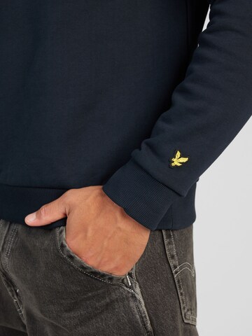 Lyle & Scott Sweatshirt in Blue