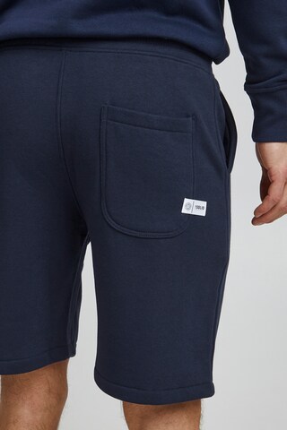 !Solid Regular Pants 'SDRurik' in Blue