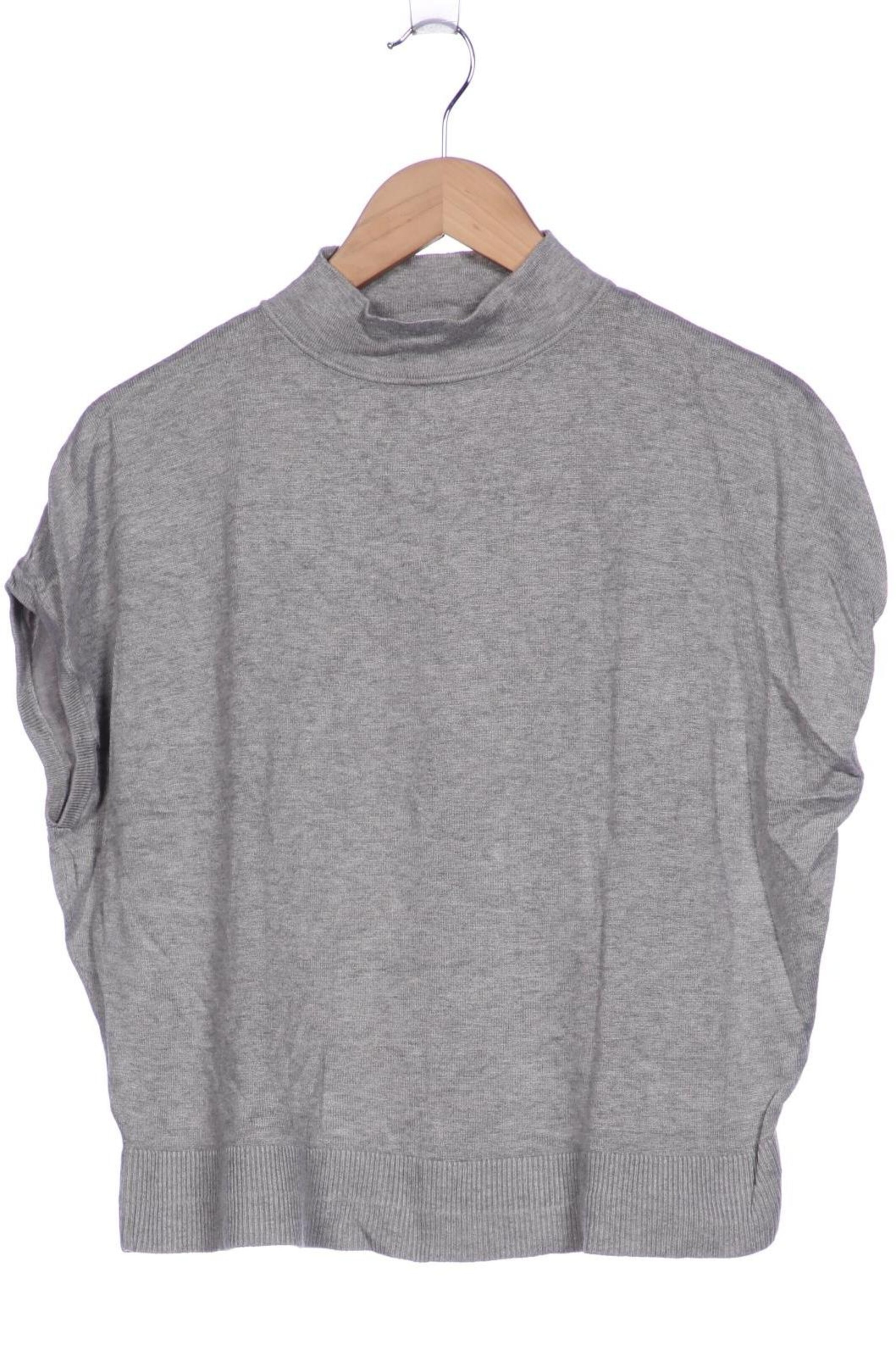 Monki Top & Shirt in S in Grey: front