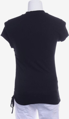 Calvin Klein Shirt S in Schwarz