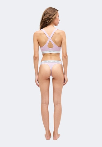 GUESS Thong 'CARRIE' in Purple