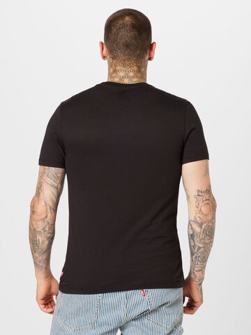 Tricou 'Crewneck Graphic' de la LEVI'S ® pe gri