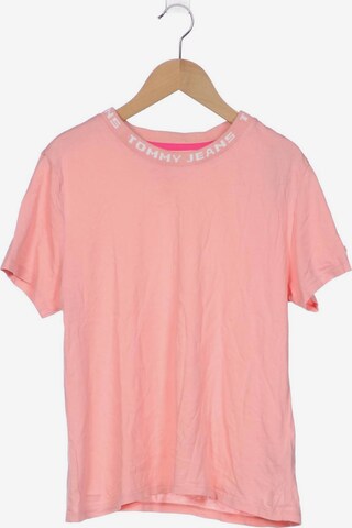 Tommy Jeans Top & Shirt in M in Pink: front