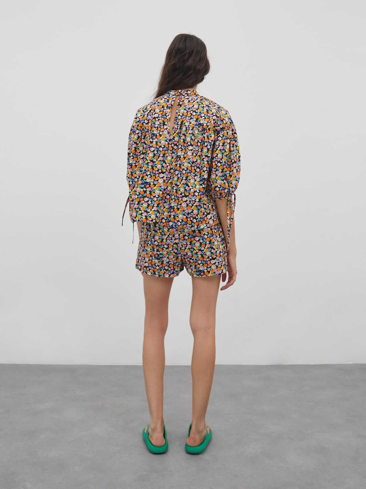 EDITED Chemisier 'Agatha' mélange de couleurs