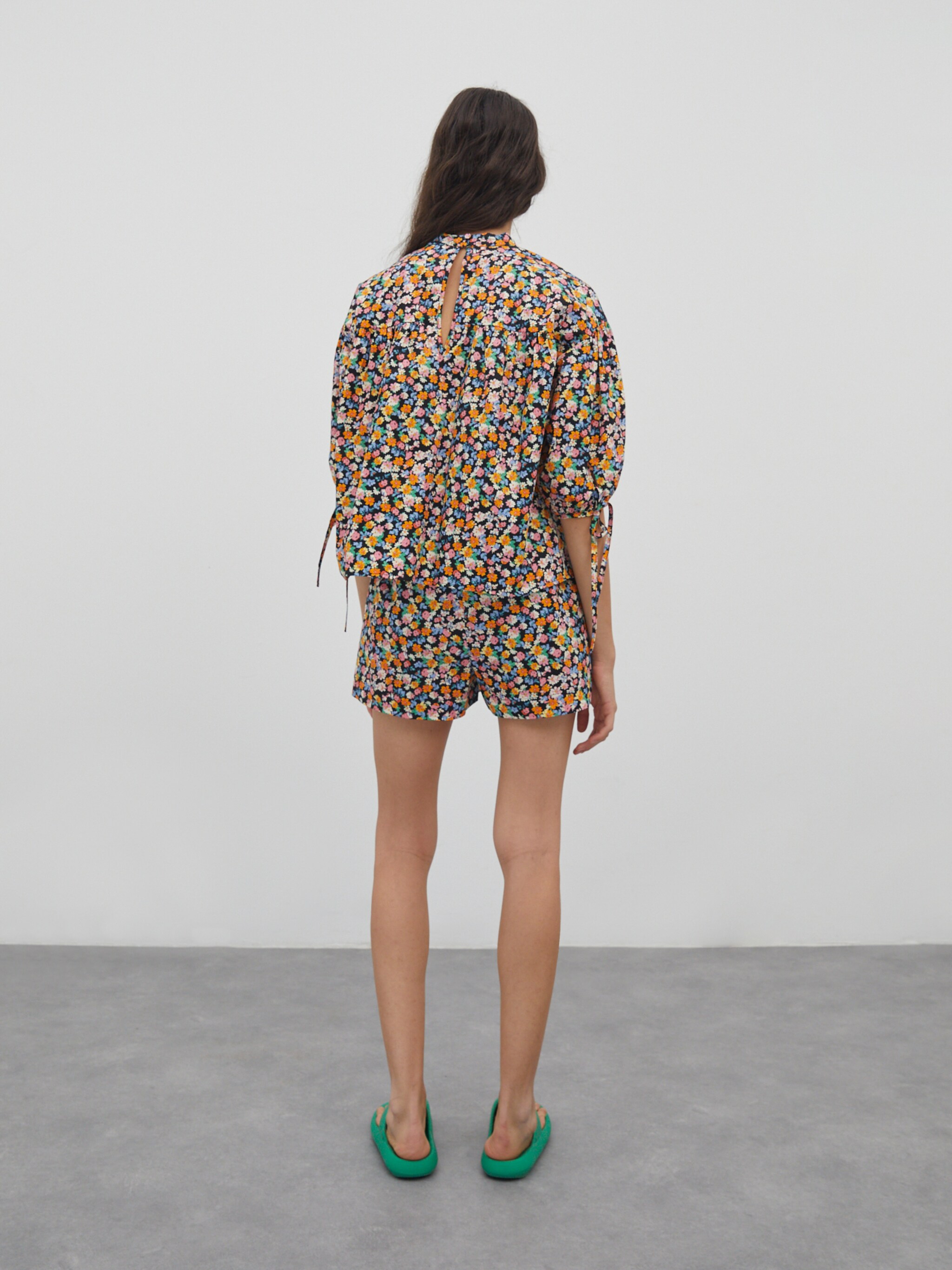 EDITED Produkte Bluse 'Agatha' mischfarben