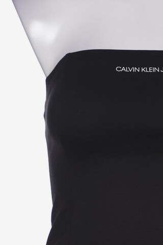 Calvin Klein Jeans Top M in Schwarz
