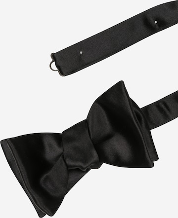 ETON Bow Tie in Black: front