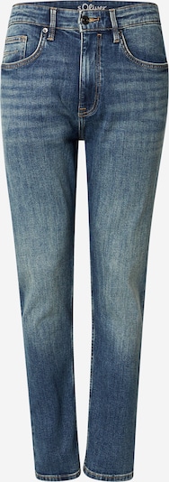 s.Oliver Farkut 'Mauro' värissä sininen denim, Tuotenäkymä