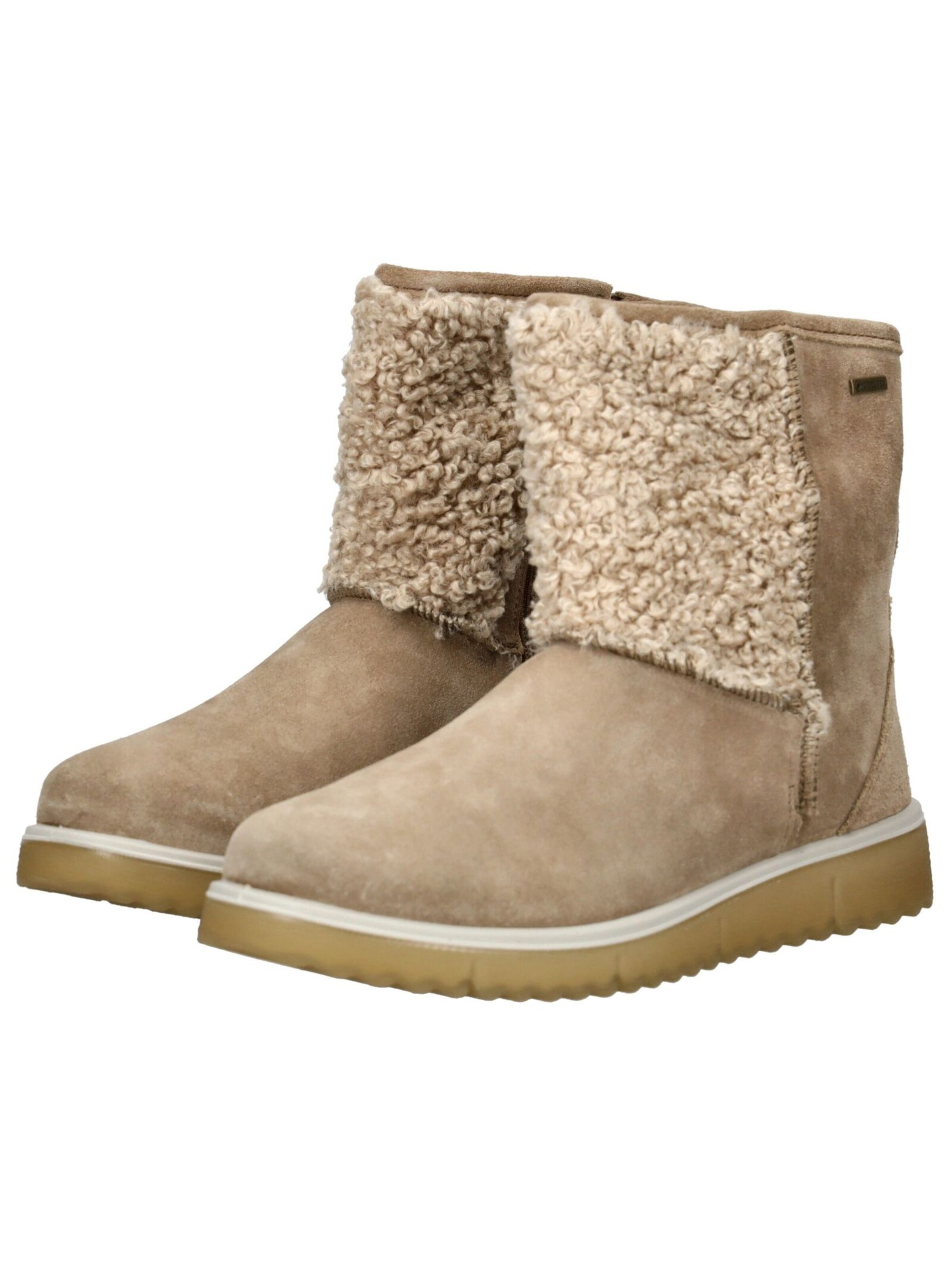 Bottines Legero en beige