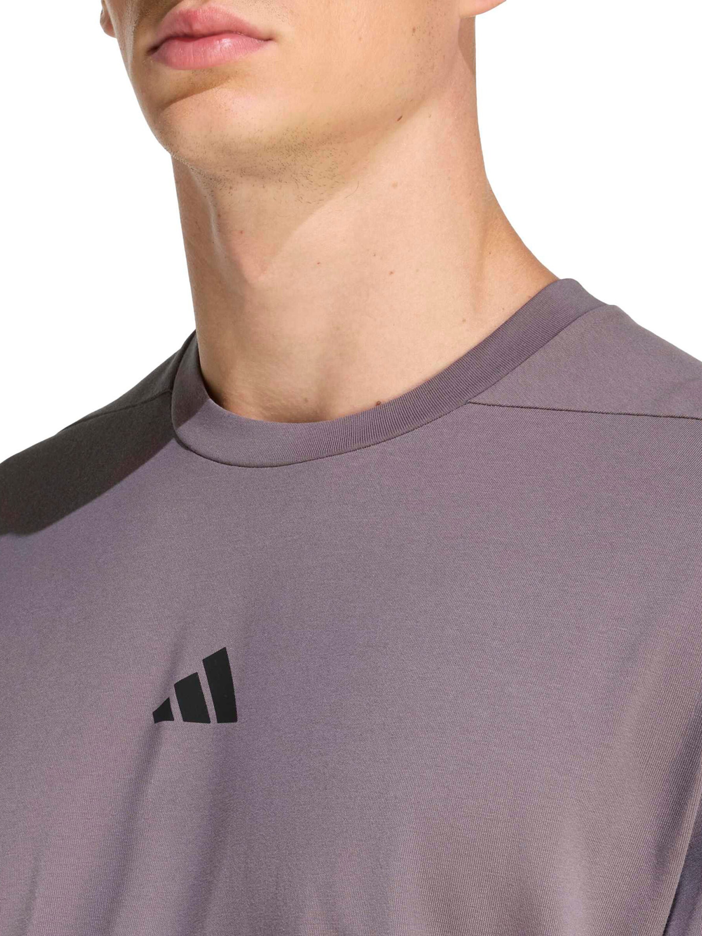 ADIDAS PERFORMANCE - Camiseta funcional 'Power' en marrón