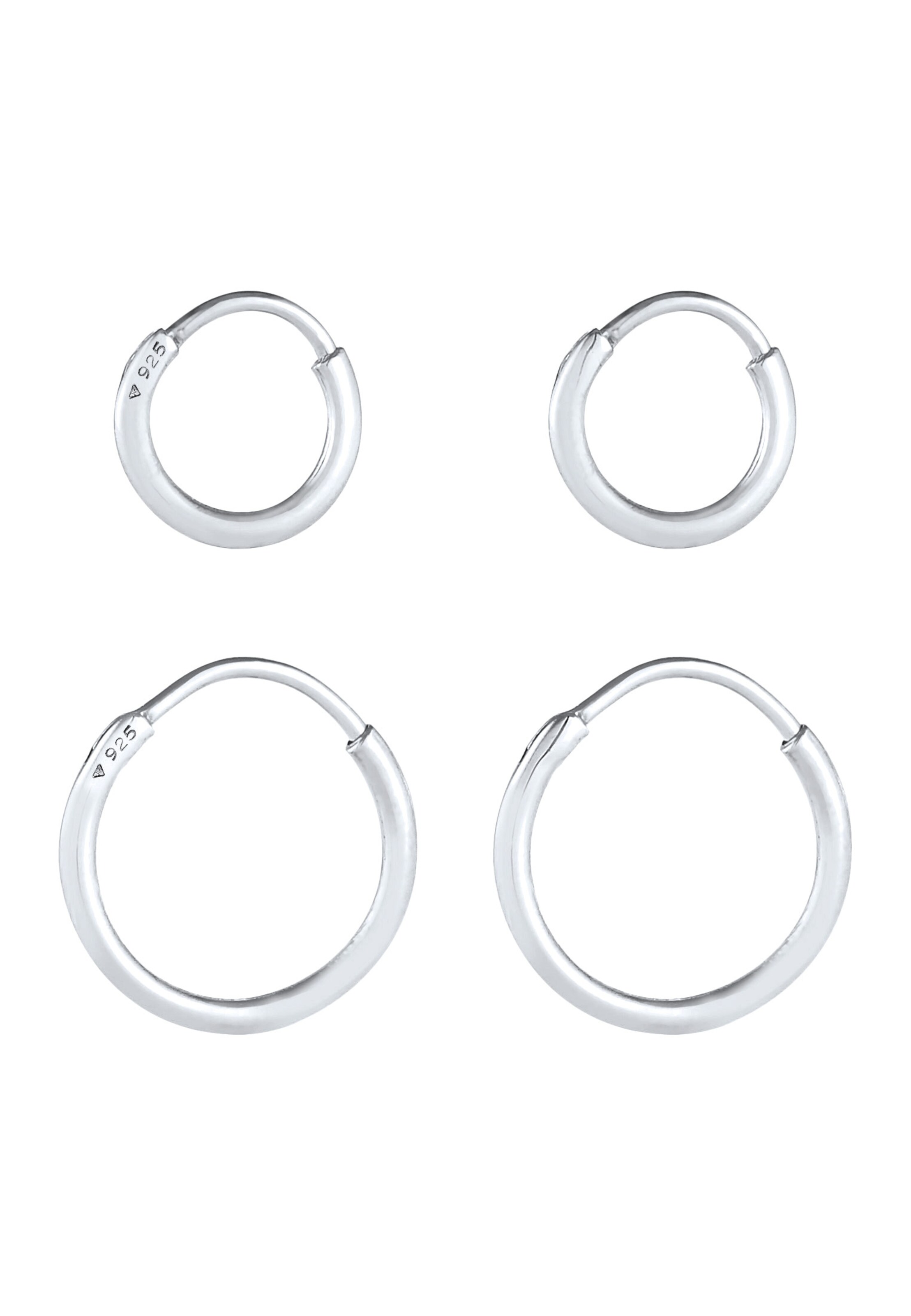 Set de bijuterii de la ELLI pe argintiu