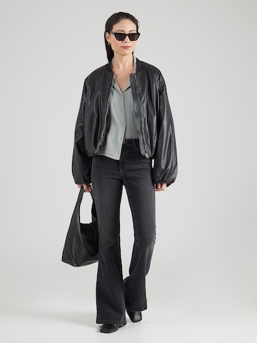 Chemisier 'ONLTHYRA' ONLY en bleu