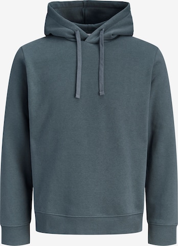 JACK & JONES Sweatshirt 'JJCLEVELAND' in Grau: Vorderseite