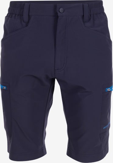 SWEDEMOUNT Outdoorhose 'Glittertind' in XXL in navy, Produktansicht
