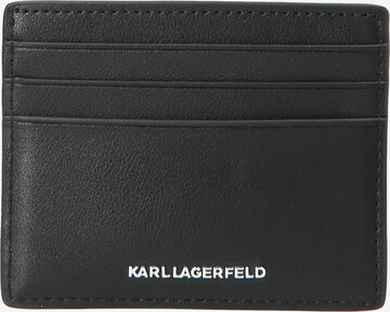 Karl Lagerfeld Θήκη 'Ikonik 2.0' σε μαύρο