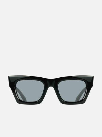 FERRAGAMO - Gafas de sol en negro