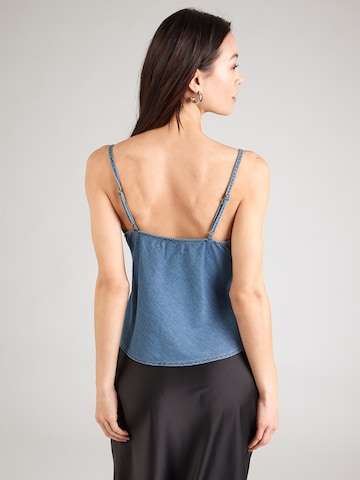 Abercrombie & Fitch Top 'BELLA' | modra barva