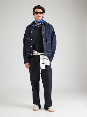 SCOTCH & SODA Тениска в черно