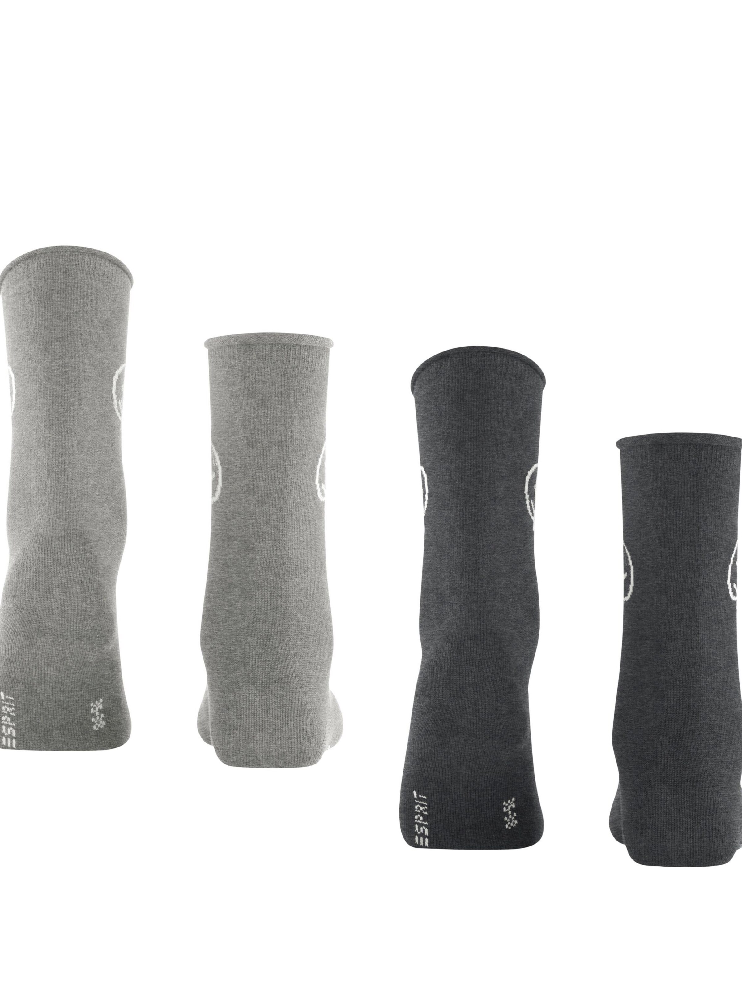 ESPRIT Socks 'Forest 2-Pack' in Mixed colors