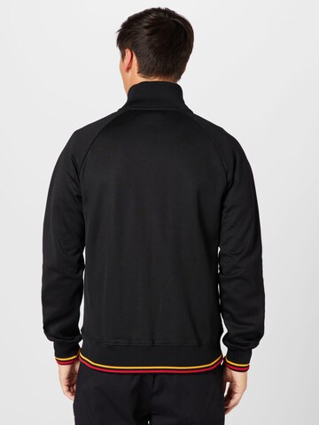 ELLESSE - Sudadera con cremallera 'Rome' en negro