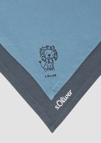 Foulard s.Oliver en bleu
