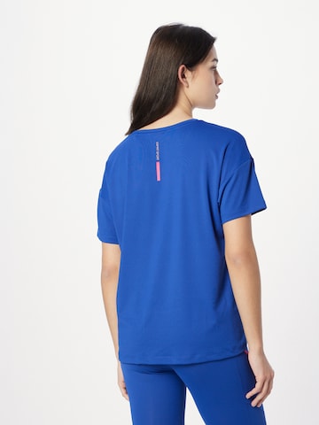 ESPRIT - Camiseta funcional en azul