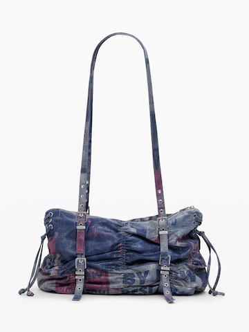 Desigual Torba na ramię w kolorze mieszane kolory