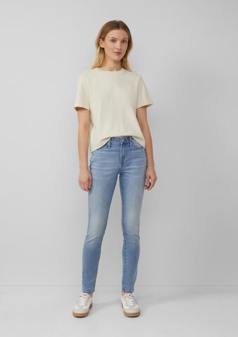 s.Oliver Skinny Jeans 'Izabell' in Blauw