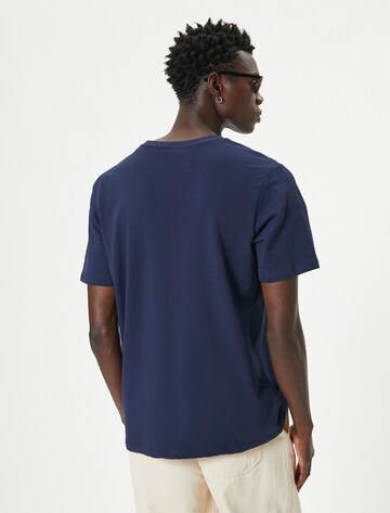 Koton Shirt in Blue