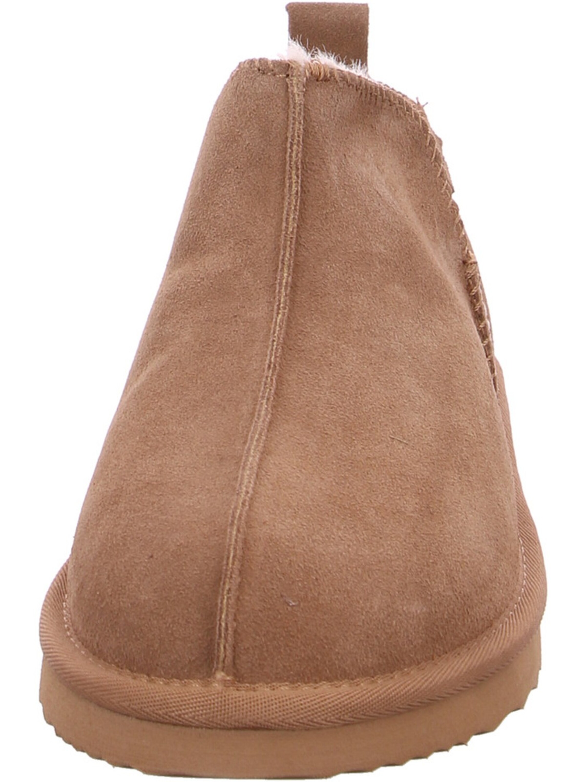 OOG Slipper‌‌‌‌ in Braun
