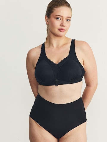 Bustier Soutien-gorge C&City en noir